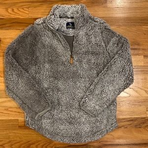Simply Southern Sherpa Jacket